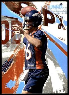 16 Jake Plummer